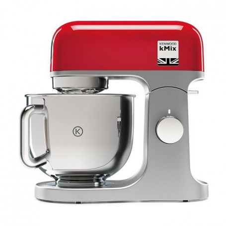 KENWOOD Robot pâtissier KMX750RD - 1000 W - 5 L - Rouge 309,99 €