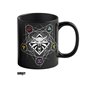 Tasse mug Good Loot The Witcher 3 Noir 480 ml