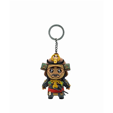 Porte-clés Good Loot Yasuke