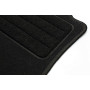 TEXER Tapis de Voiture en Velours pour Toyota Auris I 2007-2012 Basic
