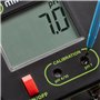 Generic Milwaukee MC122 PRO Contrôleur de pH avec électrode pH pour aquarium, spa, étang et piscine