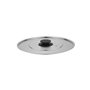 Cadac Safari Chef Poêle à paella avec couvercle en acier inoxydable 28 cm