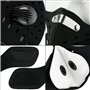 SKYMASK Máscara anticontaminación Deportes al Aire Libre Antipolvo Motocicleta Bicicleta Ciclismo PM 2,5 Filtro