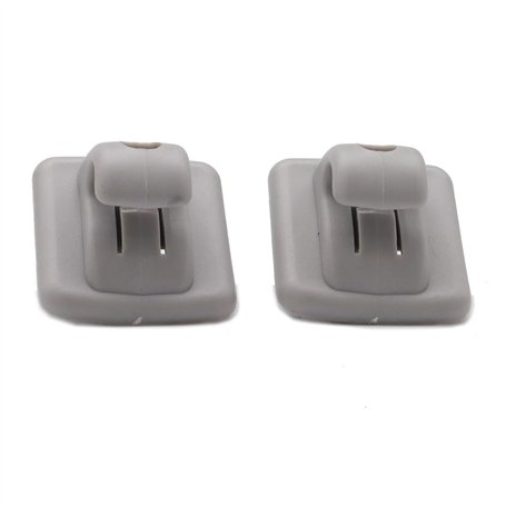 XEDLAMP 2X Clips de Fixation for Pare-Soleil intérieur