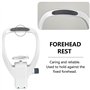 Accessoires d'optométrie - Réfractomètre automatique ophtalmique - Accessoires pour équipement d'optométrie Repose-menton Hauteu