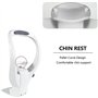 Accessoires d'optométrie - Réfractomètre automatique ophtalmique - Accessoires pour équipement d'optométrie Repose-menton Hauteu
