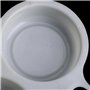 Fnfhsa Cuiseur Vapeur pour Œufs au Micro-Ondes, Omelette, Cuiseur Vapeur Rond pour Œufs, Moule de Cuisson, Outil D'Ébullition de