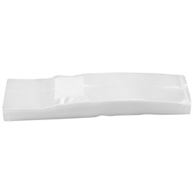 Kueohse 100 Pièces Séries Champignon de Culture Sac Spawn Épais 6 5.9 Pouces X 13.8 Pouces 0.2 Micromètre Filtre Respirant Autoc