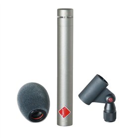 Kissmii Microphone à Condensateur pour Enregistrer en Direct les Discours