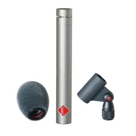 Kissmii Microphone à Condensateur pour Enregistrer en Direct les Discours