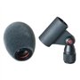 Kissmii Microphone à Condensateur pour Enregistrer en Direct les Discours, pour, pour la Scène, le Chœur et les Instruments.