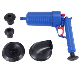 MRNHA Air Drain Puissant Manuel evier Plongeur Opener nettoyant Pompe pour Toilettes de Bain Salle de Bain Cuisine Douche Baigno