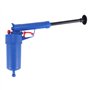 MRNHA Air Drain Puissant Manuel evier Plongeur Opener nettoyant Pompe pour Toilettes de Bain Salle de Bain Cuisine Douche Baigno