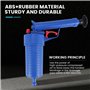 MRNHA Air Drain Puissant Manuel evier Plongeur Opener nettoyant Pompe pour Toilettes de Bain Salle de Bain Cuisine Douche Baigno