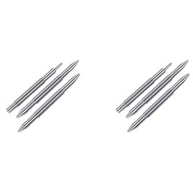 Mocturnity Lot de 6 Poinçons à Double Tête et Poinçon à Charnière