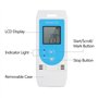 jiyaohui 5X TempU 03 Enregistreur de DonnéEs D'Humidité de TempéRature USB RéUtilisable Enregistreur de DonnéEs RH Temp Enregist