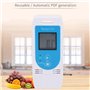 jiyaohui 5X TempU 03 Enregistreur de DonnéEs D'Humidité de TempéRature USB RéUtilisable Enregistreur de DonnéEs RH Temp Enregist