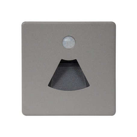 Bumiva 3W LED Lumière de Nuit à Détection de Mouvement