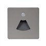Bumiva 3W LED Lumière de Nuit à Détection de Mouvement