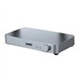 Pesfehhy Amplificateur de Puissance Numérique Stéréo Hi-FI Amplificateur Numérique Hi-FI Classe D Amplificateur Audio vers Bluet