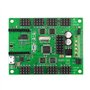 MQODLFP Contrôleur de Servo Multicanal 32 Canaux SSC32-V2.5 avec Interface USB XBEE Compatible PC- LINUX pour Araignée Hexapode