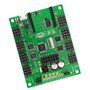 MQODLFP Contrôleur de Servo Multicanal 32 Canaux SSC32-V2.5 avec Interface USB XBEE Compatible PC- LINUX pour Araignée Hexapode,