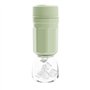Bnnlqpsttg Grille de Glace Rotative Moule Bloc Glace Tasse de Fabrication Glace Boîte de Fabrication Glace Domestique Machine à 
