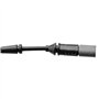 Lioggyet 2X Nouveau Capteur D'Usure de Plaquette de Frein Ajustement pour F20 F30 228I 320I 328I 335I 34356792289