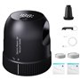 Toolvvik Ensemble de Scellant sous Vide Portable pour Bocaux avec Scellant Automatique pour sous Vide pour Bocaux à Ouverture La