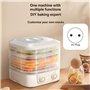 Gosera Séchoir Alimentaire Électrique Intelligent à 5 Couches avec Fonction de Minuterie Intelligente pour Fruits et Légumes. Ma