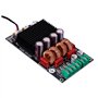 Fozriybefy TPA3255 2x300W Stéréo HiFi Numérique Amplificateur de Puissance Conseil 600 Classe D Audio Son Ampli pour Voiture Hau
