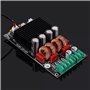 Fozriybefy TPA3255 2x300W Stéréo HiFi Numérique Amplificateur de Puissance Conseil 600 Classe D Audio Son Ampli pour Voiture Hau