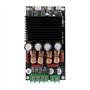 Fozriybefy TPA3255 2x300W Stéréo HiFi Numérique Amplificateur de Puissance Conseil 600 Classe D Audio Son Ampli pour Voiture Hau