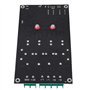 Fozriybefy TPA3255 2x300W Stéréo HiFi Numérique Amplificateur de Puissance Conseil 600 Classe D Audio Son Ampli pour Voiture Hau