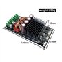 Fozriybefy TPA3255 2x300W Stéréo HiFi Numérique Amplificateur de Puissance Conseil 600 Classe D Audio Son Ampli pour Voiture Hau