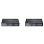 Mauedest 2 x 2 en 1 Out SVGA VGA 2 PORTES Un Moniteur Deux MANUEL COMMUTATEUR SPLITTER