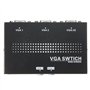 Mauedest 2 x 2 en 1 Out SVGA VGA 2 PORTES Un Moniteur Deux MANUEL COMMUTATEUR SPLITTER