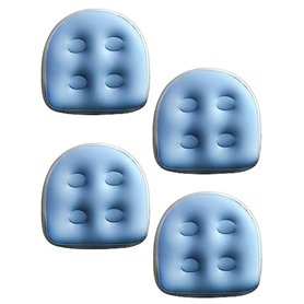 JANZU 4 Pièces Spa et Booster pour Bain à Remous