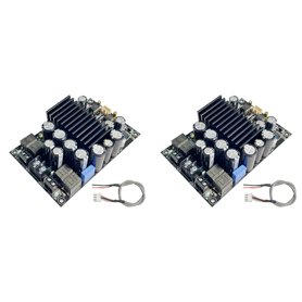 Goufride 2X TPA3255 Carte Amplificateur Numérique HiFi Niveau de Fièvre 300W + 300W Haute Puissance 2.0 Canaux Stéréo Classe D C