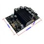 Goufride 2X TPA3255 Carte Amplificateur Numérique HiFi Niveau de Fièvre 300W + 300W Haute Puissance 2.0 Canaux Stéréo Classe D C