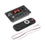 Gosera ÉCran Couleur Lecteur MP3 DéCodeur Carte 2X40W Amplificateur Enregistrement D'Appel BT Car FM Radio Module Support TF USB