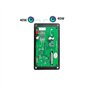 Gosera ÉCran Couleur Lecteur MP3 DéCodeur Carte 2X40W Amplificateur Enregistrement D'Appel BT Car FM Radio Module Support TF USB