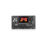 Gosera ÉCran Couleur Lecteur MP3 DéCodeur Carte 2X40W Amplificateur Enregistrement D'Appel BT Car FM Radio Module Support TF USB