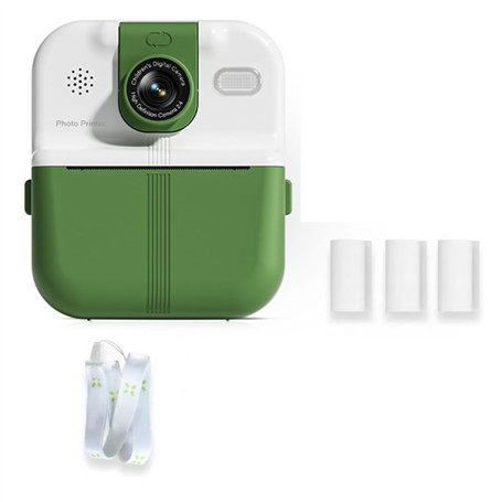 Fnfhsa Appareil Photo Numérique pour Enfants