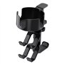 Pesfehhy Porte-Gobelet de Bureau Multifonction pour Casque et Manette de
