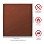 Remingtape Paquet de 18 Feuilles de Déshydrateur en Silicone Plateaux de Déshydrateur à Bords Carrés Antiadhésifs pour Viande Lé