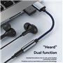 USB-A vers prise jack 3