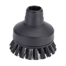 Eeuye Brosse de Nettoyage à Vapeur en Nylon Brosse à Poils Tissu Nettoyeur à Vapeur PièCes Convient pour SC1 SC2 SC3 SC4 SC5 CTK