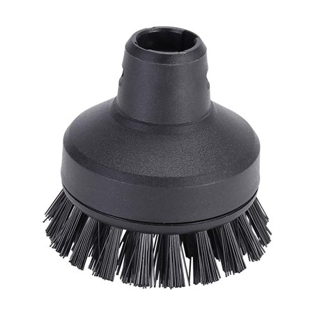 Eeuye Brosse de Nettoyage à Vapeur en Nylon Brosse à Poils Tissu Nettoyeur à Vapeur PièCes Convient pour SC1 SC2 SC3 SC4 SC5 CTK