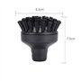 Eeuye Brosse de Nettoyage à Vapeur en Nylon Brosse à Poils Tissu Nettoyeur à Vapeur PièCes Convient pour SC1 SC2 SC3 SC4 SC5 CTK